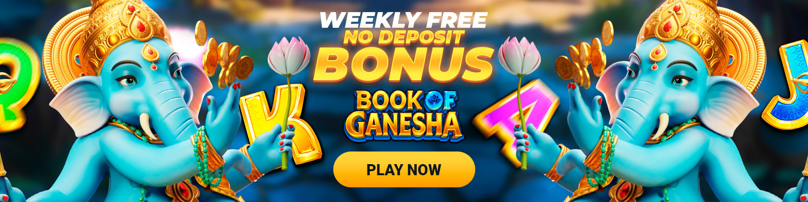 no deposit bonus